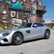 Illustration for article titled The Mercedes-AMG GT S Is A Triumph Of Speed And Style Over Anything Else